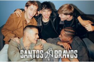 Santos Bravos: estos son los integrantes oficiales de la nueva boyband latina