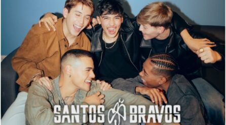 Santos Bravos: estos son los integrantes oficiales de la nueva boyband latina
