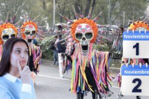 ¿Se paga doble por trabajar el 1 y 2 de noviembre? Esto dice la LFT