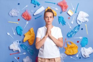 Separación de basura en tres categorías: conoce el significado de cada una