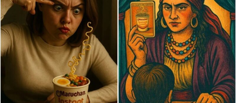 SOPART 2025: usuarios tunden a Maruchan por elegir finalistas con IA en sus diseños