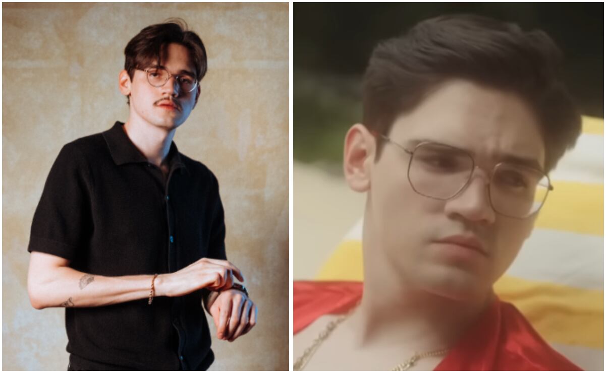 Streamer mexicano estrena cover de “Secreto de Amor” de Joan Sebastian