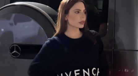 Vanessa Gurrola, una exreina de belleza rodeada de lujos que daba consejos para hackear y es creyente de la biodescodificación