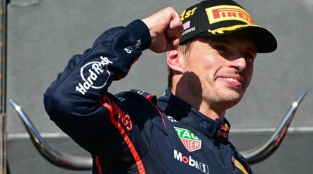 Verstappen admite por fin su candidatura al título: “la oportunidad está ahí”
