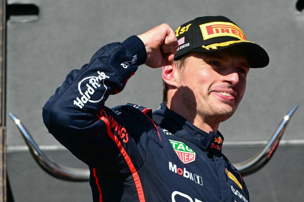 Verstappen admite por fin su candidatura al título: “la oportunidad está ahí”