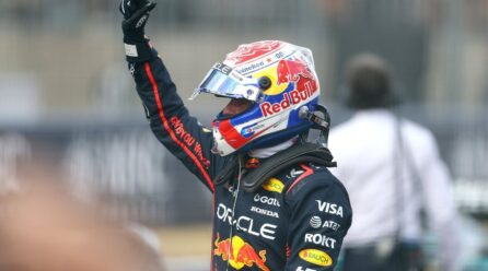 Verstappen: Cualquiera que hubiera predicho mi remontada habría sido “un idiota”