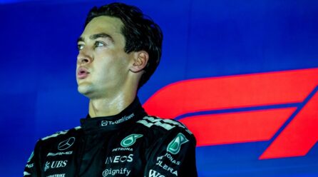 Wolff explica por qué el “subestimado” Russell era la clave de Mercedes ante Hamilton