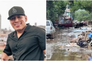 Yulay convoca a brigada de limpieza para ayudar a damnificados en Poza Rica: “habrá pequeño incentivo”