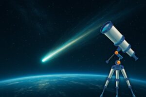 Cometa 3I/ATLAS: las teorías científicas sobre lo que podría ocurrir cuando el objeto interestelar se acerque a la Tierra