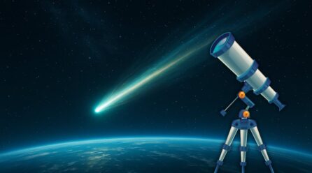 Cometa 3I/ATLAS: las teorías científicas sobre lo que podría ocurrir cuando el objeto interestelar se acerque a la Tierra