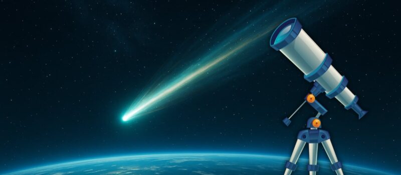 Cometa 3I/ATLAS: las teorías científicas sobre lo que podría ocurrir cuando el objeto interestelar se acerque a la Tierra