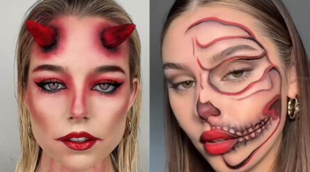 Halloween 2025: ¿cómo evitar irritaciones al maquillarse? Esto dicen expertos