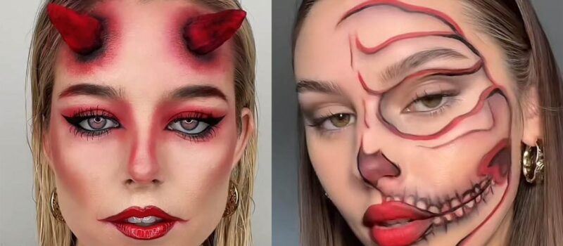 Halloween 2025: ¿cómo evitar irritaciones al maquillarse? Esto dicen expertos