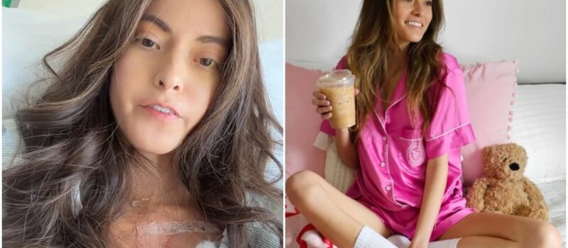 Muere Kaelin Bradshaw, influencer de 29 años que documentó su lucha contra un cáncer poco común