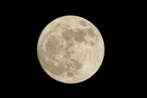 Superluna de Castor 2025: ¿cuándo ver la Luna más grande del año en México?