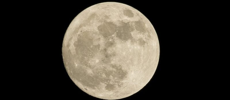 Superluna de Castor 2025: ¿cuándo ver la Luna más grande del año en México?